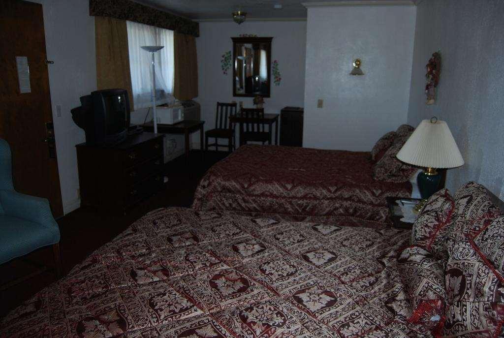 Stanford Motor Inn Palo Alto Zimmer foto